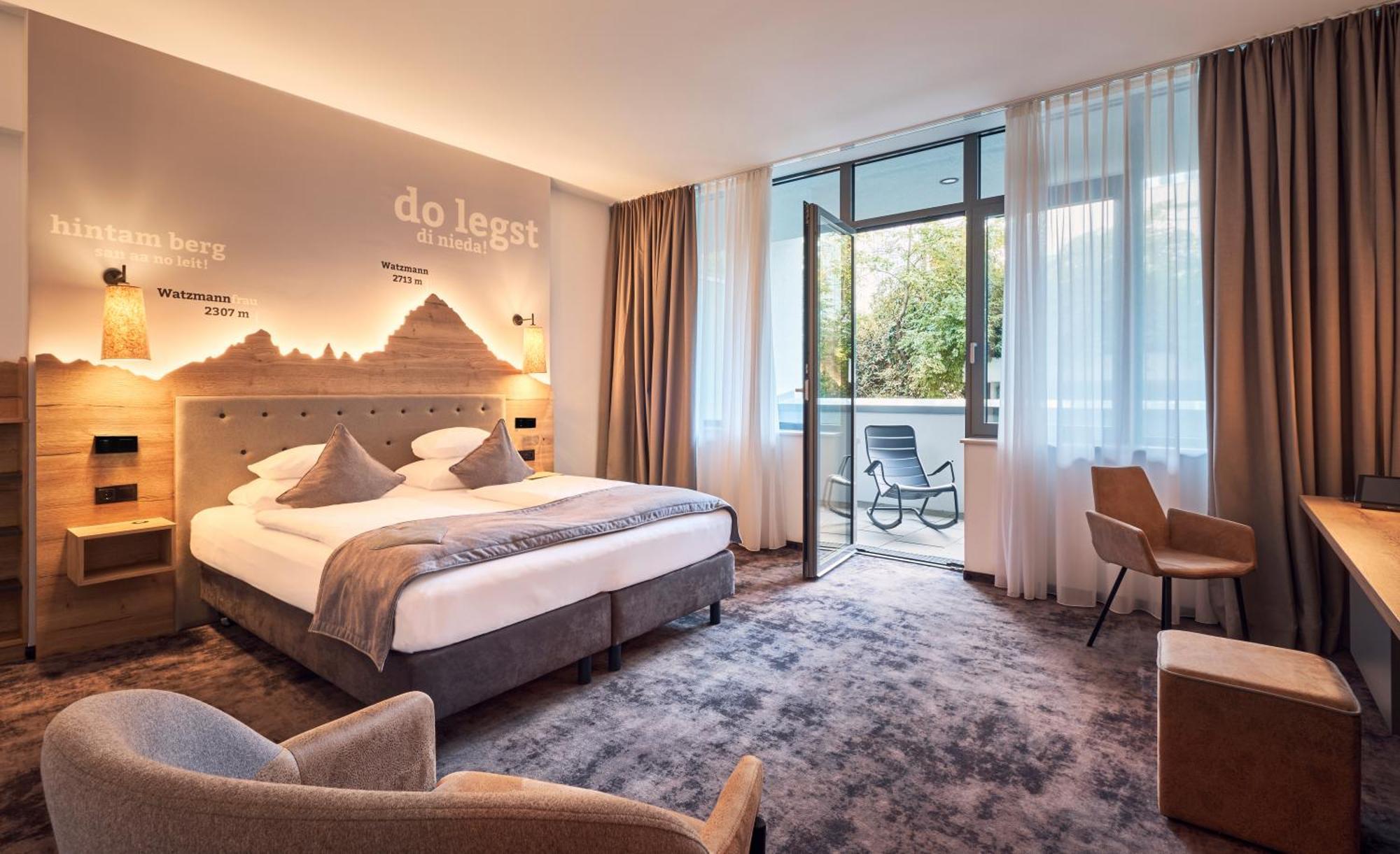 Hotel Western Arabellapark München