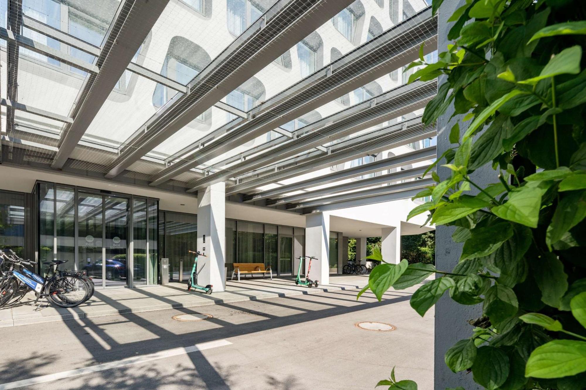 Western Arabellapark Hotel München